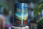 19-A Deep Sea Grotto Mug, 22 oz.