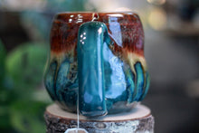Load image into Gallery viewer, 18-C PROTOTYPE Notched Gourd Mug, 20 oz.