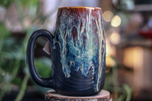 Load image into Gallery viewer, 18-D New Wave Notched Textured Mug - MISFIT, 23 oz. - 10% off