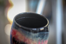 Load image into Gallery viewer, 17-A Molten Strata Gourd Mug - TOP SHELF MISFIT, 19 oz.