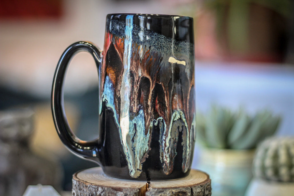 17-A Fire & Ice Mug - MISFIT, 17 oz. - 20% off