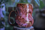 19-E Magenta Bliss Gourd Mug - MISFIT, 22 oz. - 15% off