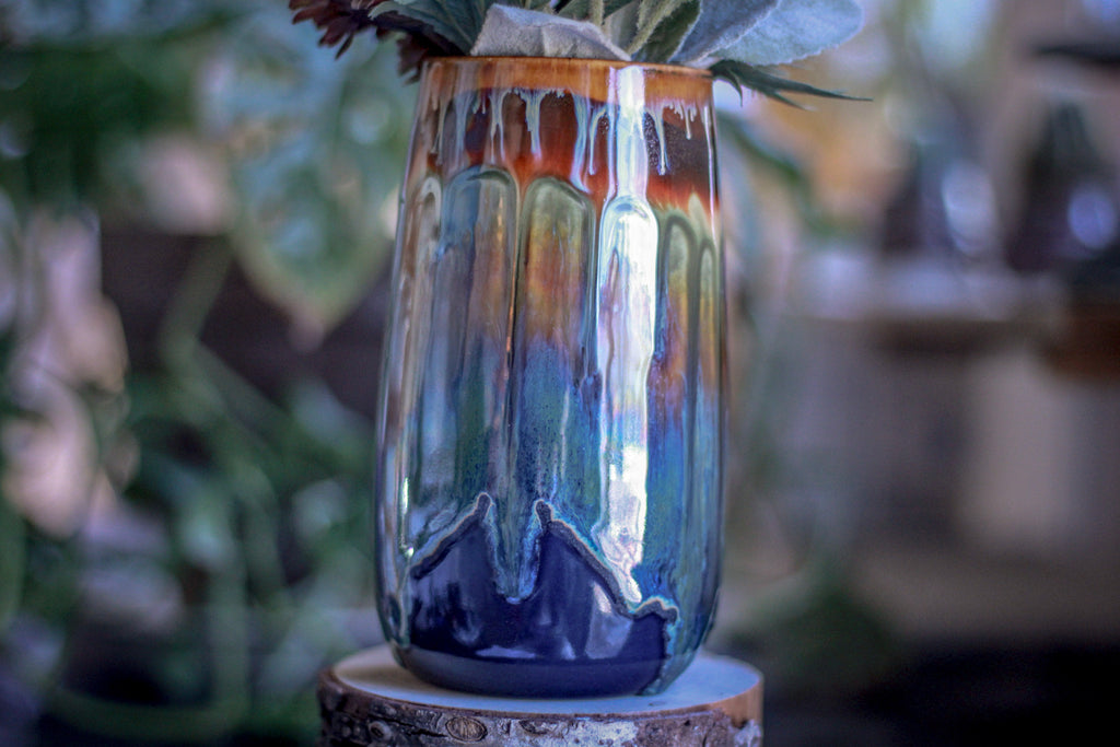 18-A New Earth Cup/Vase - MINOR MISFIT, 23 oz. - 10% off