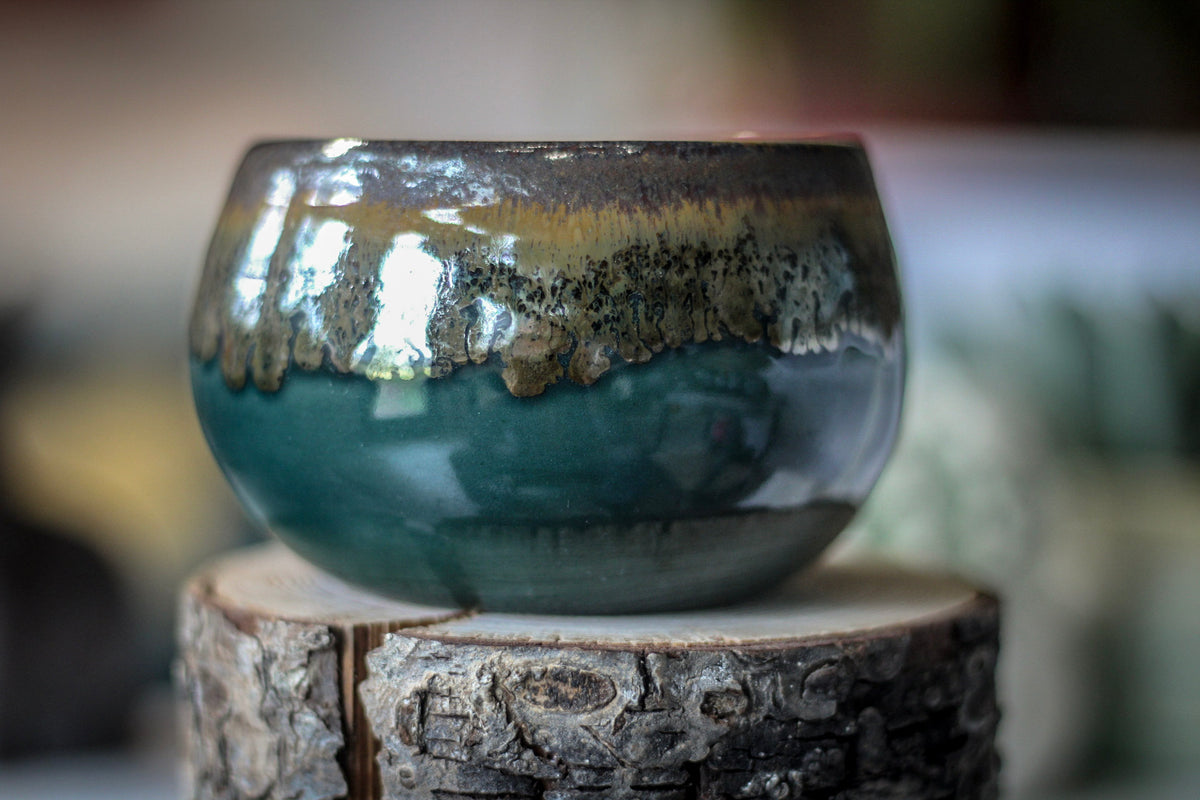 19-G Spanish Moss Variation Treat Bowl, 11 oz.