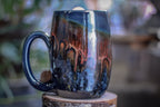 20-B Fire & Ice Notched Mug, 21 oz.