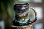 17-B Alpine Dusk PROTOTYPE Leaning Mug, 13 oz.