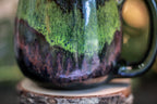 20-D Coleus Notched Mug, 20 oz.