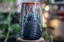 Load image into Gallery viewer, 18-D New Wave Notched Textured Mug - MISFIT, 23 oz. - 10% off