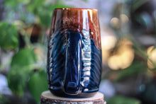 Load image into Gallery viewer, 19-C Molten Textured Acorn Mug - TOP SHELF MISFIT, 24 oz.