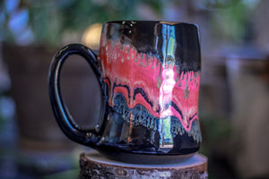 21-B Molten Grotto Mug - TOP SHELF MISFIT, 19 oz.