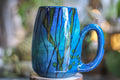 17-B Labradorite Mug, 27 oz.
