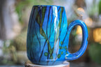 17-B Labradorite Mug, 27 oz.