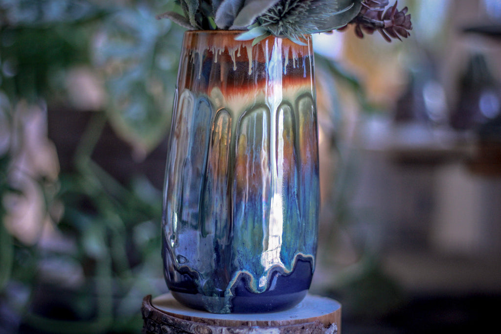 18-A New Earth Cup/Vase - MINOR MISFIT, 23 oz. - 10% off