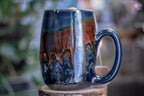 20-B Fire & Ice Notched Mug, 21 oz.