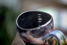 Load image into Gallery viewer, 17-B Alpine Dusk PROTOTYPE Leaning Mug, 13 oz.