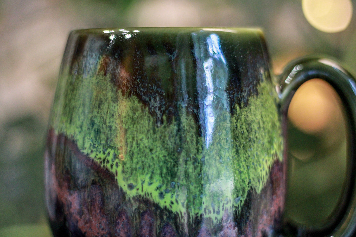 20-D Coleus Notched Mug, 20 oz.