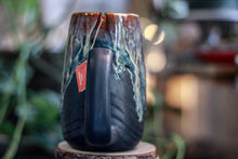 Load image into Gallery viewer, 18-D New Wave Notched Textured Mug - MISFIT, 23 oz. - 10% off