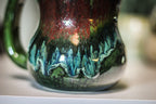 18-C Lizard King Gourd Mug - TOP SHELF, 17 oz.