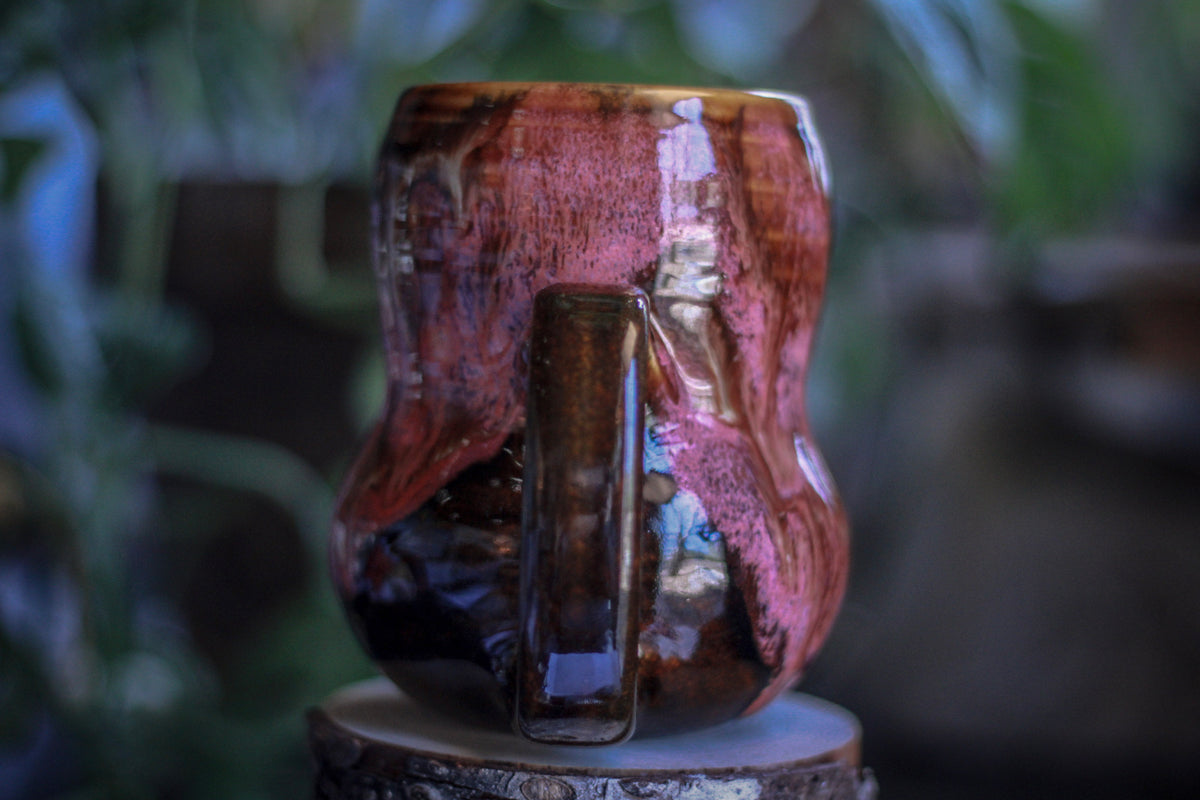 19-E Magenta Bliss Gourd Mug - MISFIT, 22 oz. - 15% off