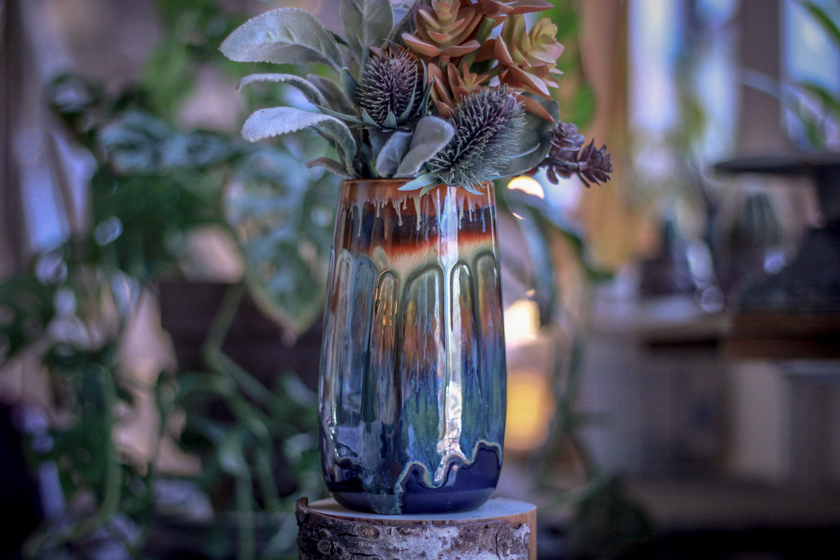 18-A New Earth Cup/Vase - MINOR MISFIT, 23 oz. - 10% off