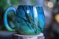 18-B Labradorite Mug, 20 oz.