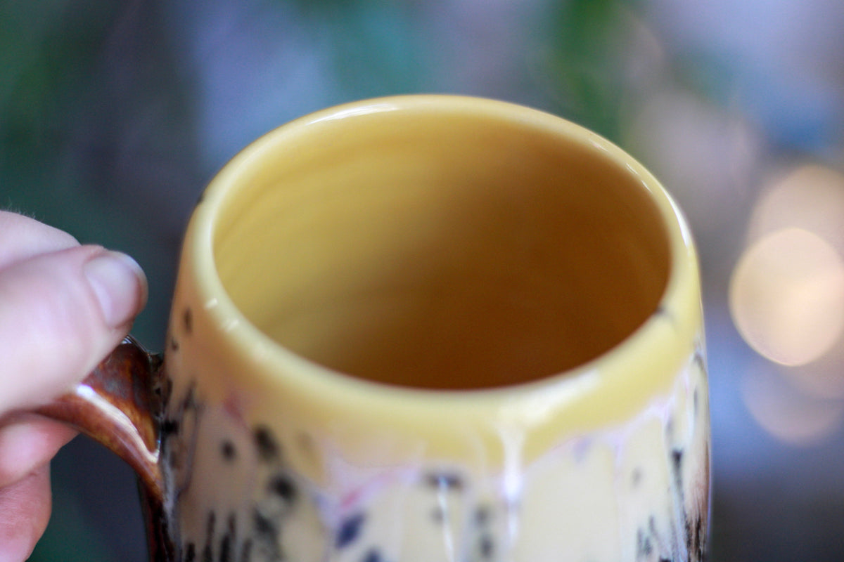 16-C PROTOTYPE Mug - TOP SHELF MISFIT, 21 oz.