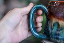 Load image into Gallery viewer, 18-C PROTOTYPE Notched Gourd Mug, 20 oz.