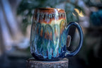 19-A New Earth Notched Crystal Mug - TOP SHELF MISFIT, 26 oz.