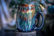 Load image into Gallery viewer, 19-A New Earth Notched Crystal Mug - TOP SHELF MISFIT, 26 oz.