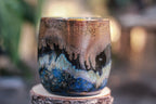 22-C Rusted Copper PROTOTYPE Divot Cup, 16 oz.