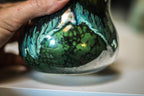 18-C Lizard King Gourd Mug - TOP SHELF, 17 oz.