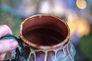 15-D New Wave Textured Acorn Mug - MINOR MISFIT, 20 oz. - 10% off