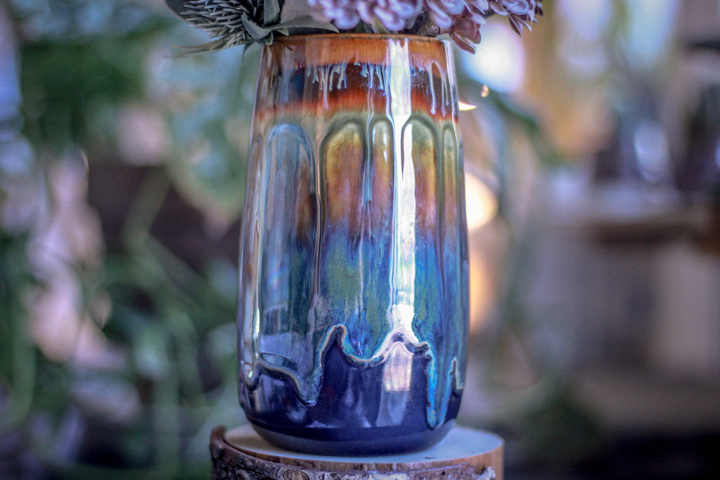 18-A New Earth Cup/Vase - MINOR MISFIT, 23 oz. - 10% off