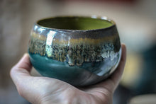 Load image into Gallery viewer, 19-G Spanish Moss Variation Treat Bowl, 11 oz.