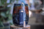 20-B Fire & Ice Notched Mug, 21 oz.