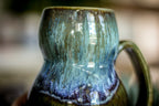 18-E Spanish Moss Gourd Mug, 17 oz.