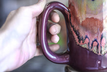 Load image into Gallery viewer, 17-C Purple Twilight Mug - MINOR MISFIT, 26 oz. - 10% off