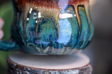 Load image into Gallery viewer, 18-C PROTOTYPE Notched Gourd Mug, 20 oz.