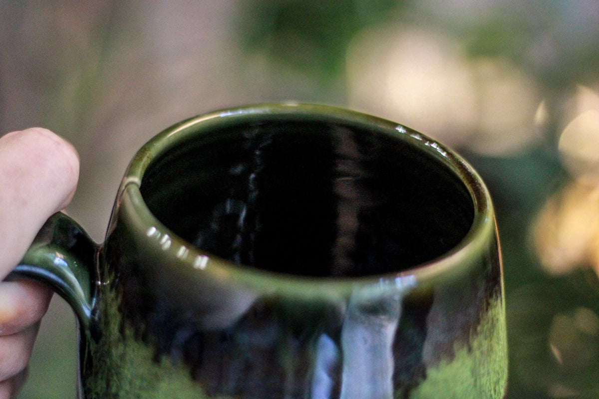 20-D Coleus Notched Mug, 20 oz.