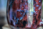 18-B Dragon's Blood Agate Mug - TOP SHELF, 25 oz.