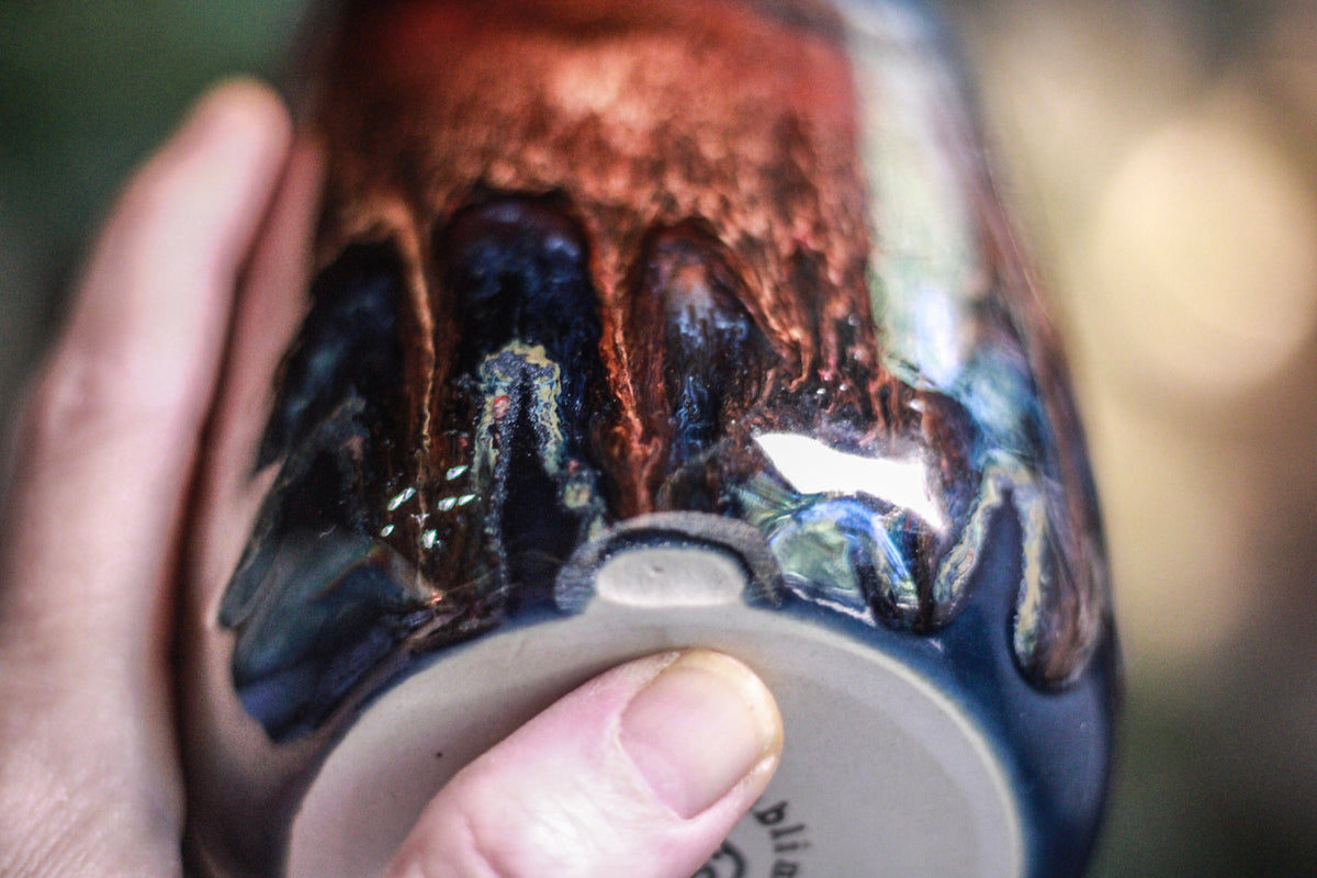 17-B Fire & Ice Mug - MISFIT, 24 oz. - 20% off