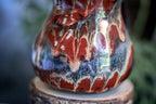 19-D Scarlet Grotto Variation Mug - MINOR MISFIT, 22 oz. - 10% off