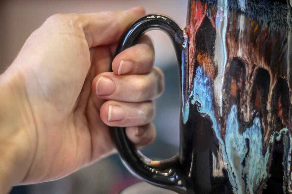 17-A Fire & Ice Mug - MISFIT, 17 oz. - 20% off