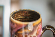 Load image into Gallery viewer, 18-E Molten Beauty Barely Gourd Mug, 19 oz.
