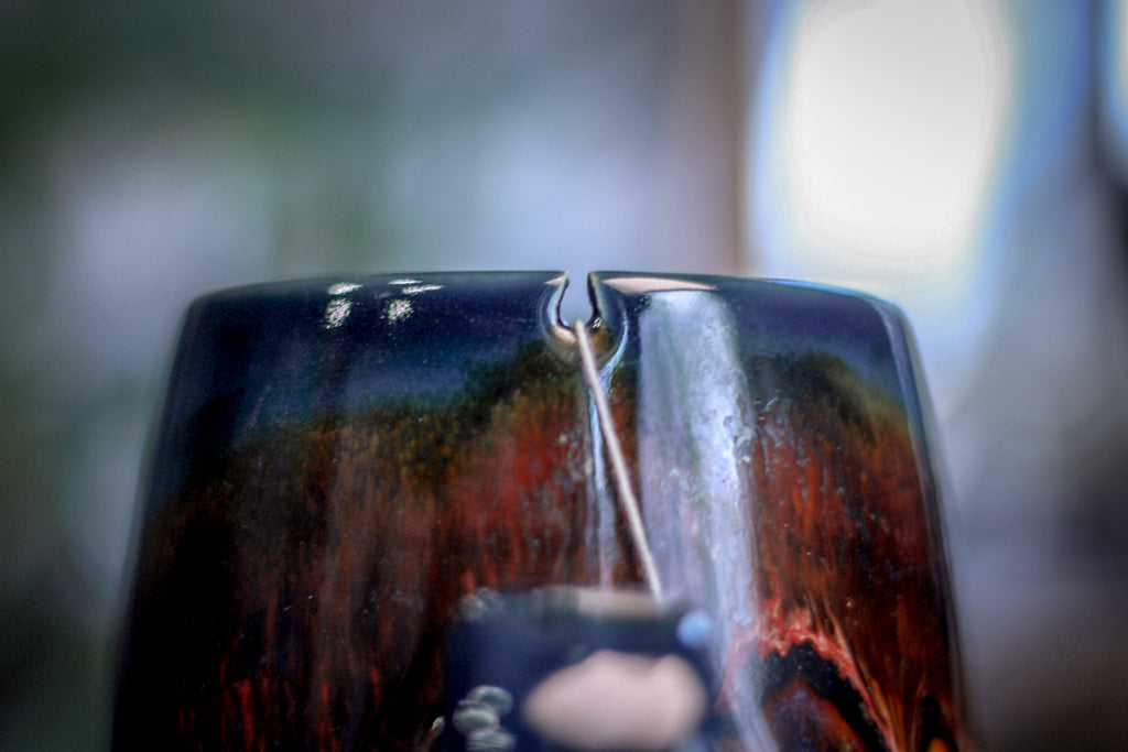 20-B Fire & Ice Notched Mug, 21 oz.