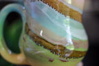 02-C Rainbow PROTOTYPE Gourd Mug, 23 oz.