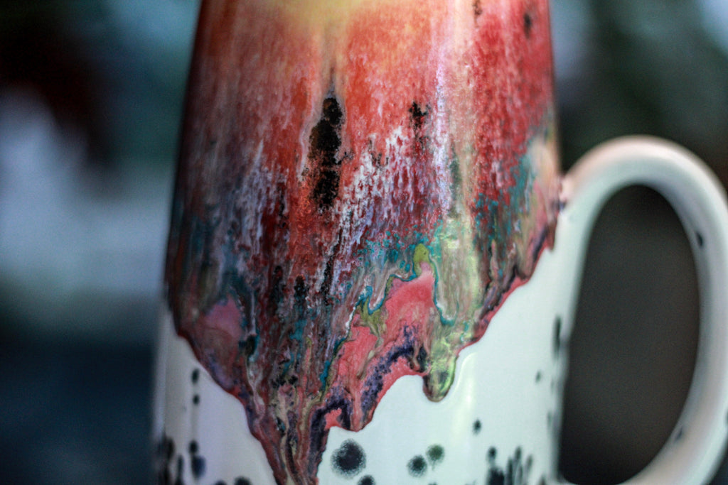 02-A Desert Rainbow Mug, 23 oz.
