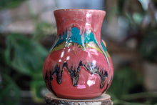 Load image into Gallery viewer, 07-C Rainbow Grotto Flared Mug - MISFIT, 26 oz. - 35% off