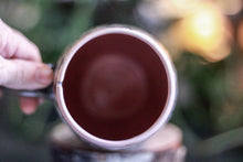 Load image into Gallery viewer, DRAWING WINNER: 02-D Granny's Lace Variation Notched Mug, 24 oz.
