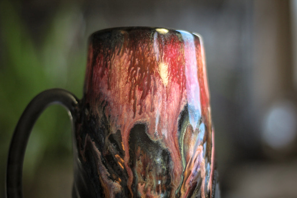 02-A PROTOTYPE Textured Mug - MISFIT, 22 oz. - 20% off